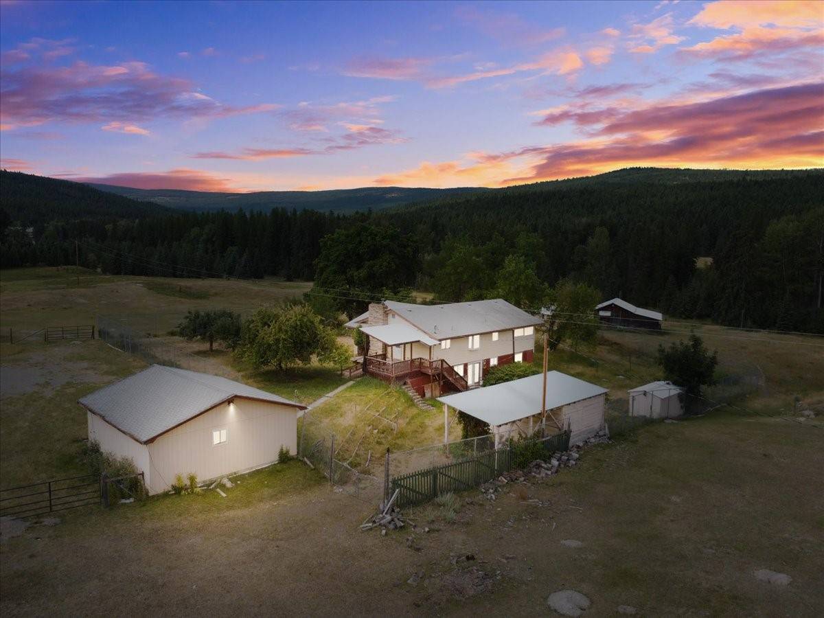 6644 Pinkham Creek RD, Rexford, MT 59930
