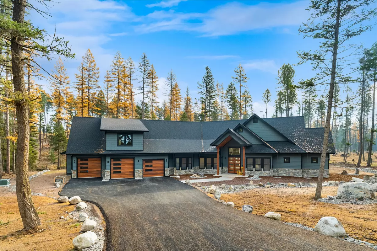 Whitefish, MT 59937,1851 Whitefish Ranch RD