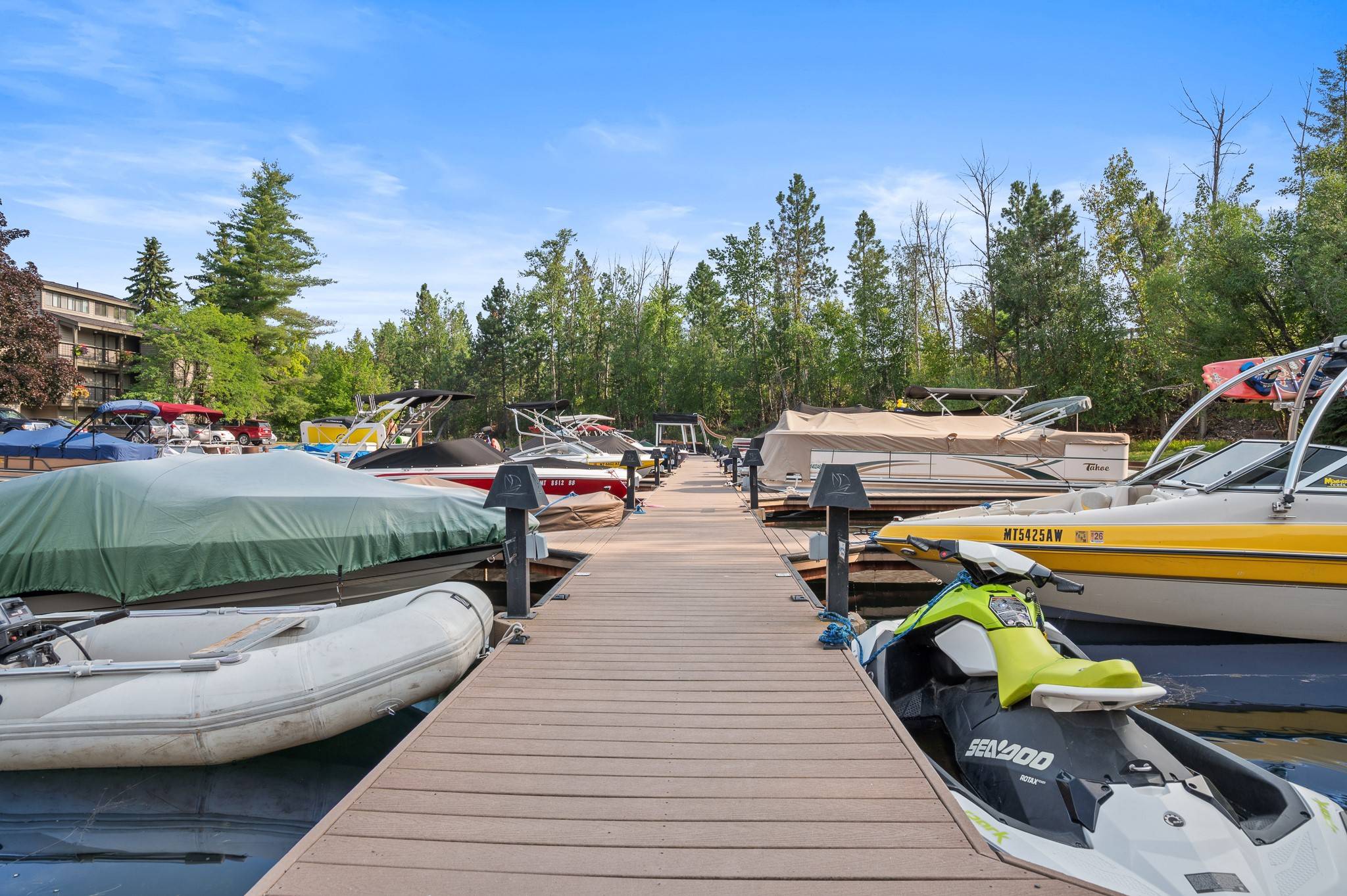 180 Vista LN #140, Bigfork, MT 59911