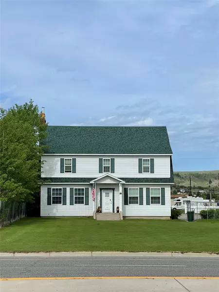 4800 Harrison AVE, Butte, MT 59701