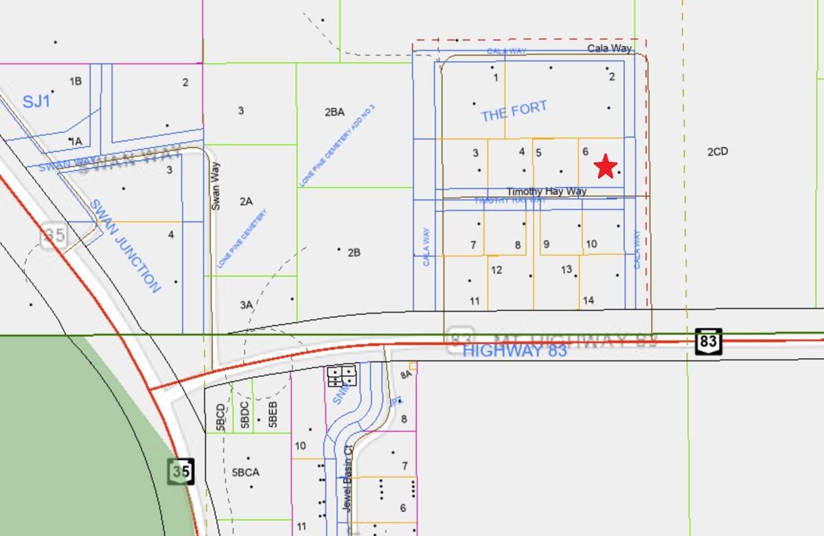 Bigfork, MT 59911,149 Timothy Hay WAY