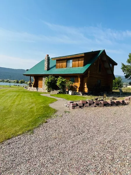 26145 Spinnaker LN, Elmo, MT 59915