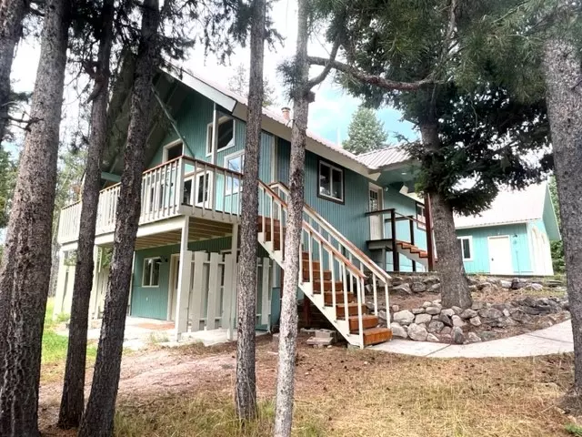 290 Drew Creek LOOP, Seeley Lake, MT 59868