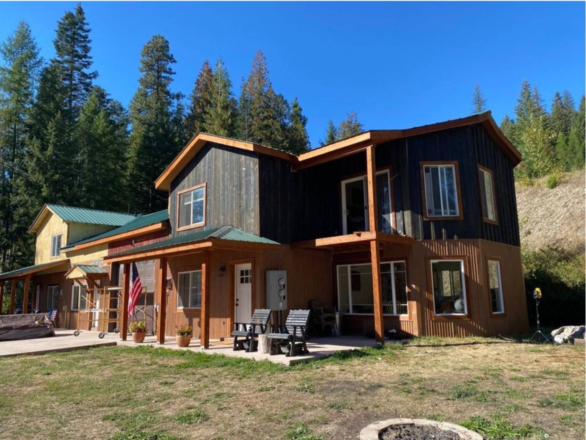 4 Lake DR, Heron, MT 59844
