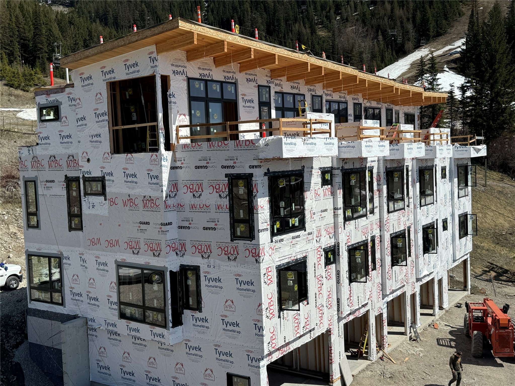 Whitefish, MT 59937,3900 Big Mountain RD #B103