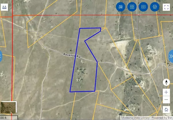 TBD Emperor Lode 5860, 14.54 Acres - Mining Claim, Norris, MT 59740
