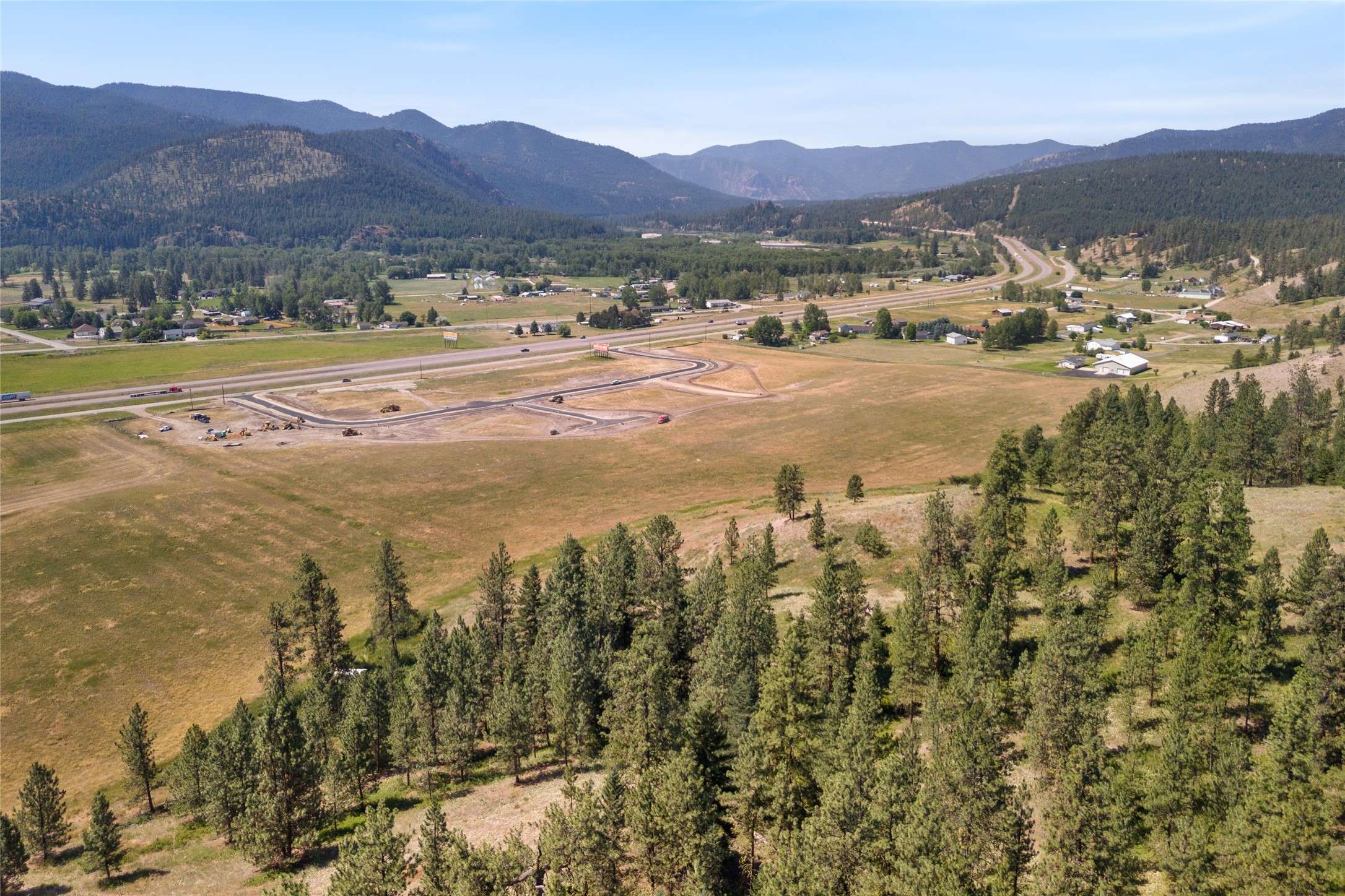 Huson, MT 59846,Lot 3 Elk Valley Ranch