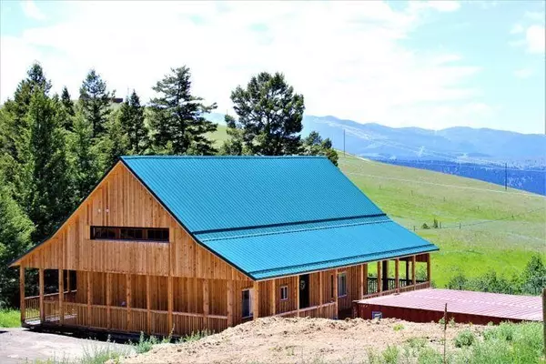 655 Trails End DR, Garrison, MT 59731