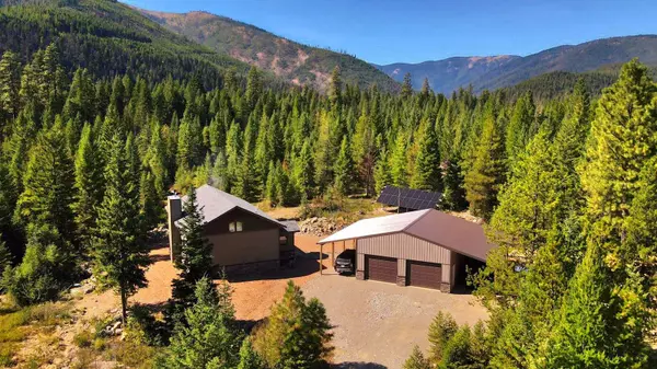 4193 Quartz Creek RD, Libby, MT 59923