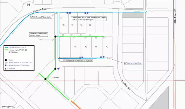 Cut Bank, MT 59427,Nhn Boxwood Block C Lot 15 AVE