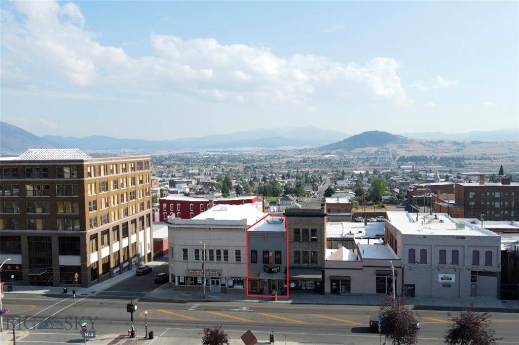 Butte, MT 59701,116 W Park ST #B