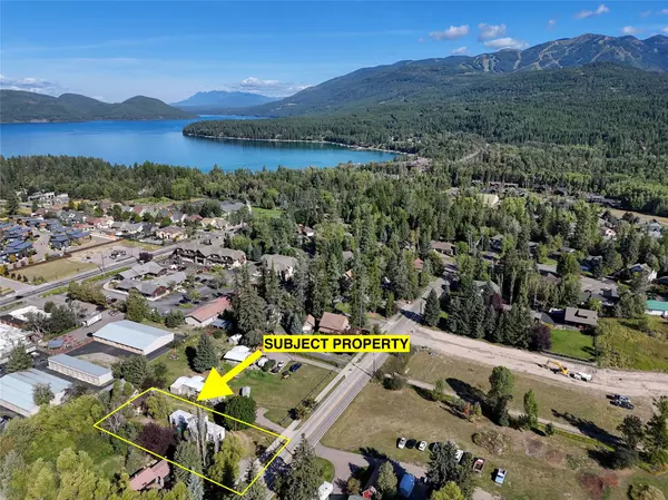 810 Colorado AVE, Whitefish, MT 59937