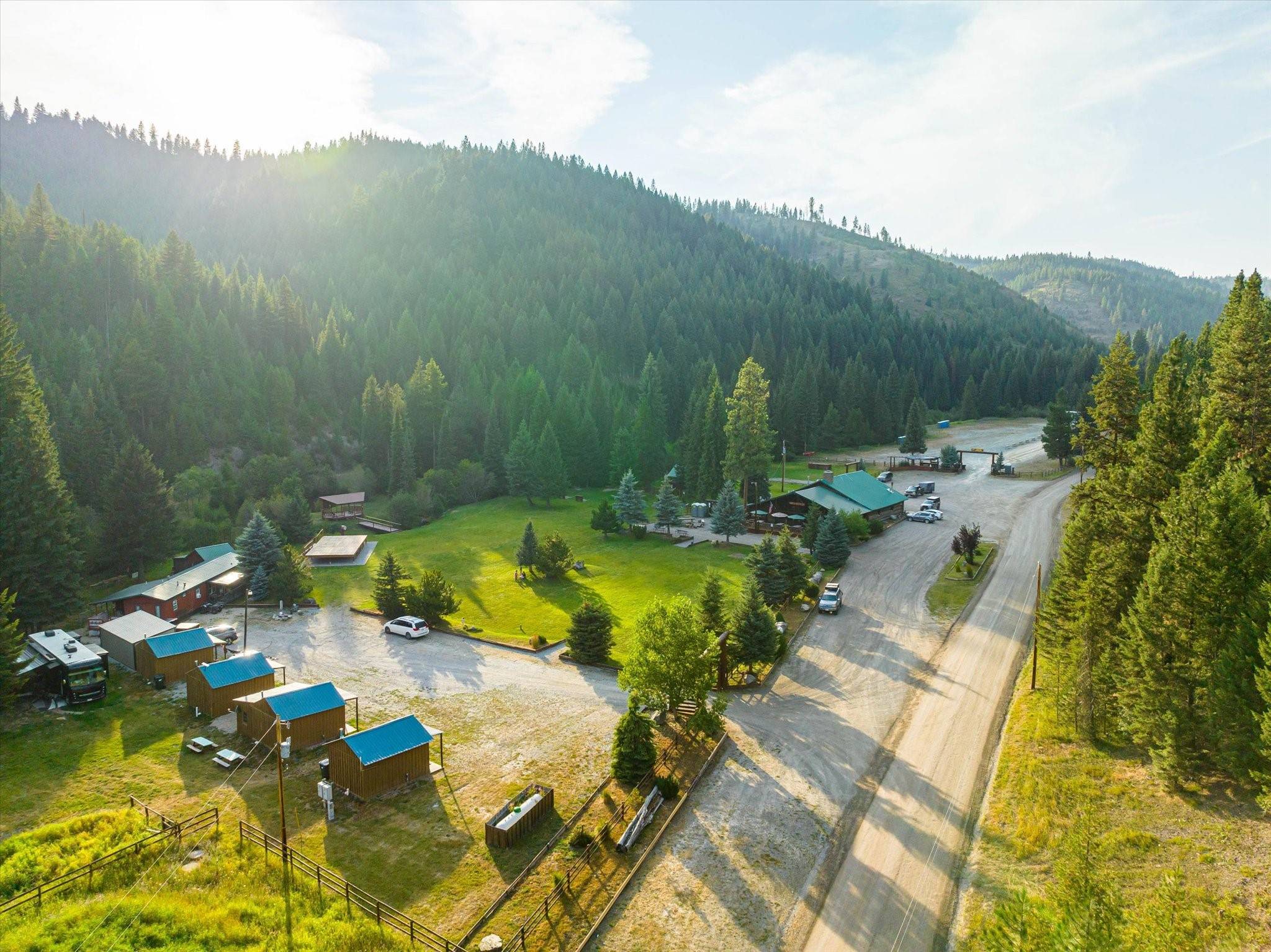 7000 Graves Creek RD, Lolo, MT 59847