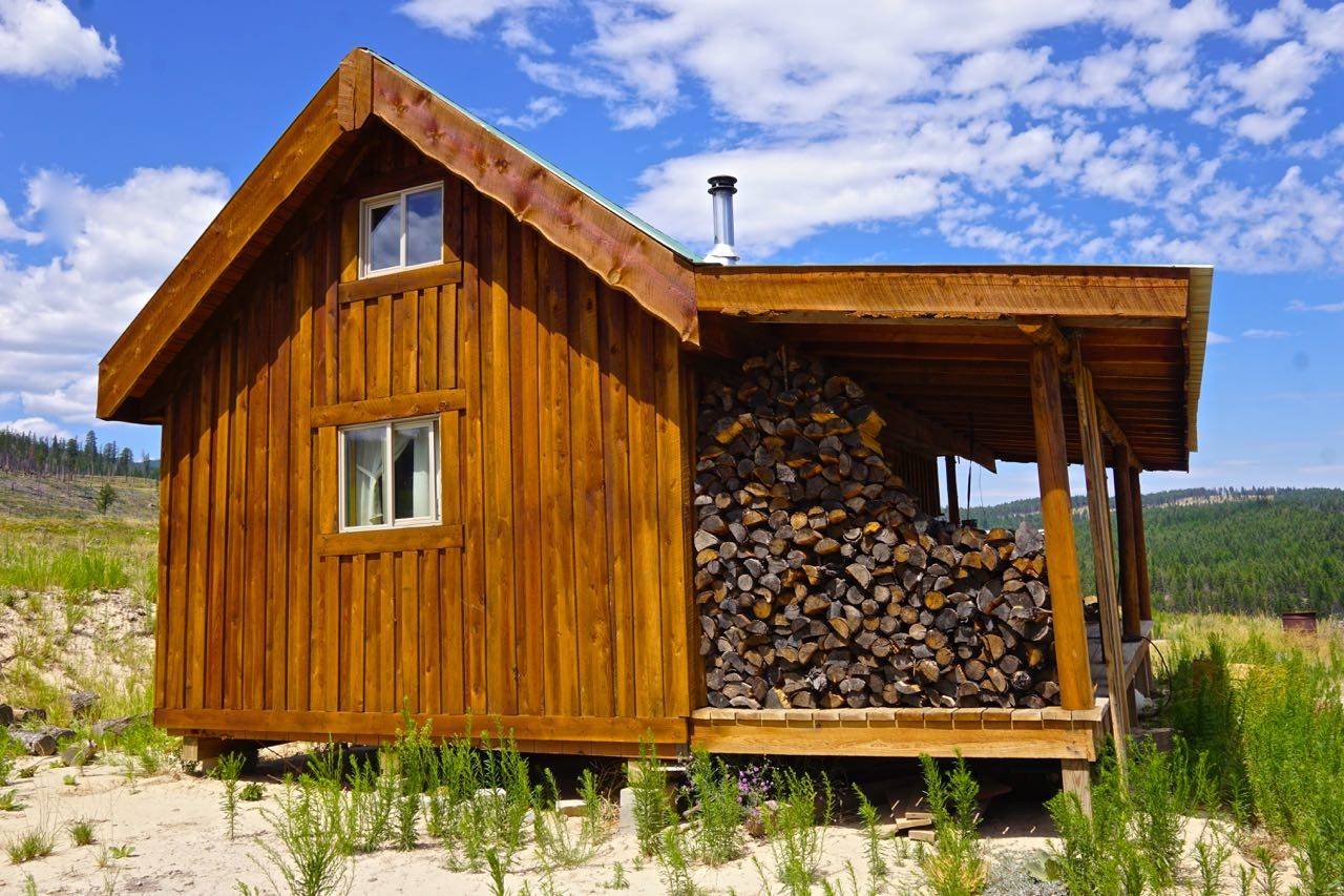 Rexford, MT 59930,840 Wilderness TRL