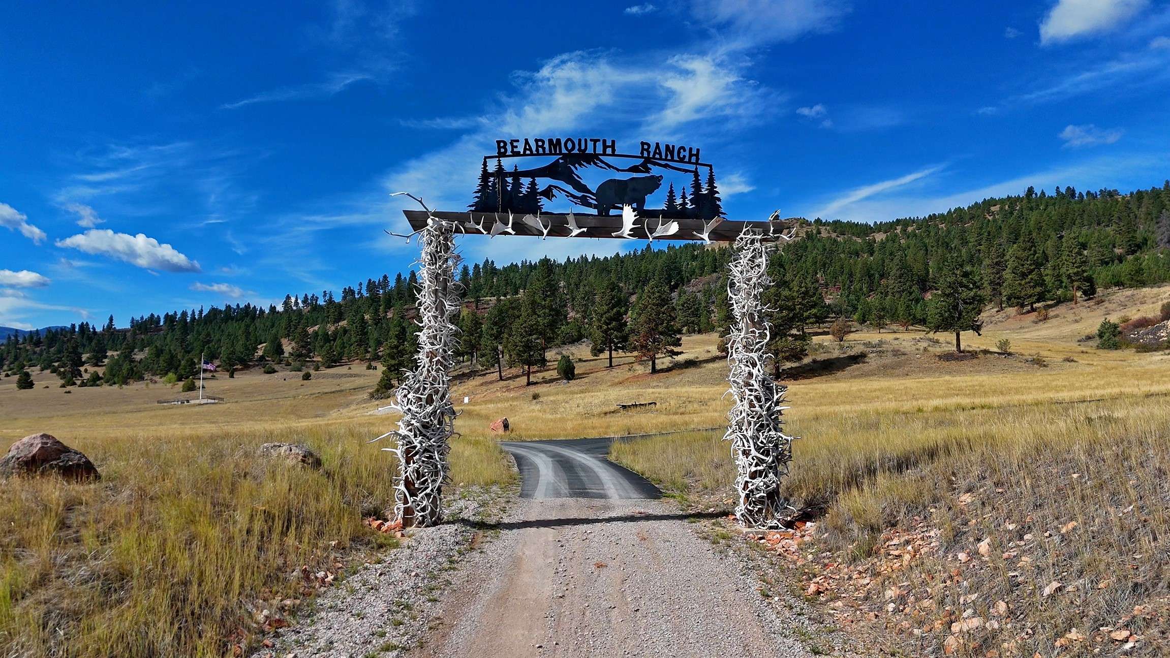 Drummond, MT 59832,NHN Bearmouth Ranch