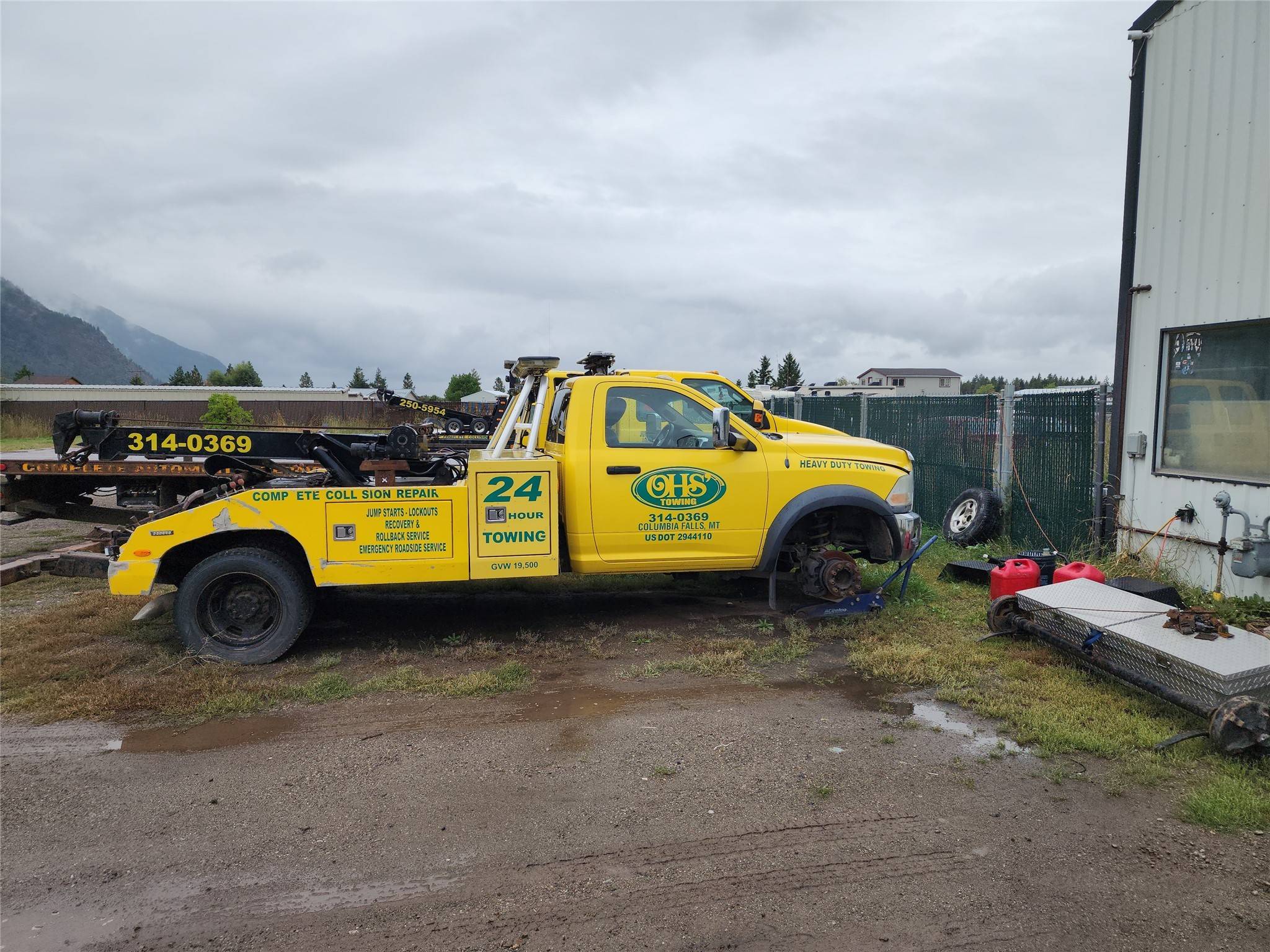 Columbia Falls, MT 59912,1010 Jensen RD