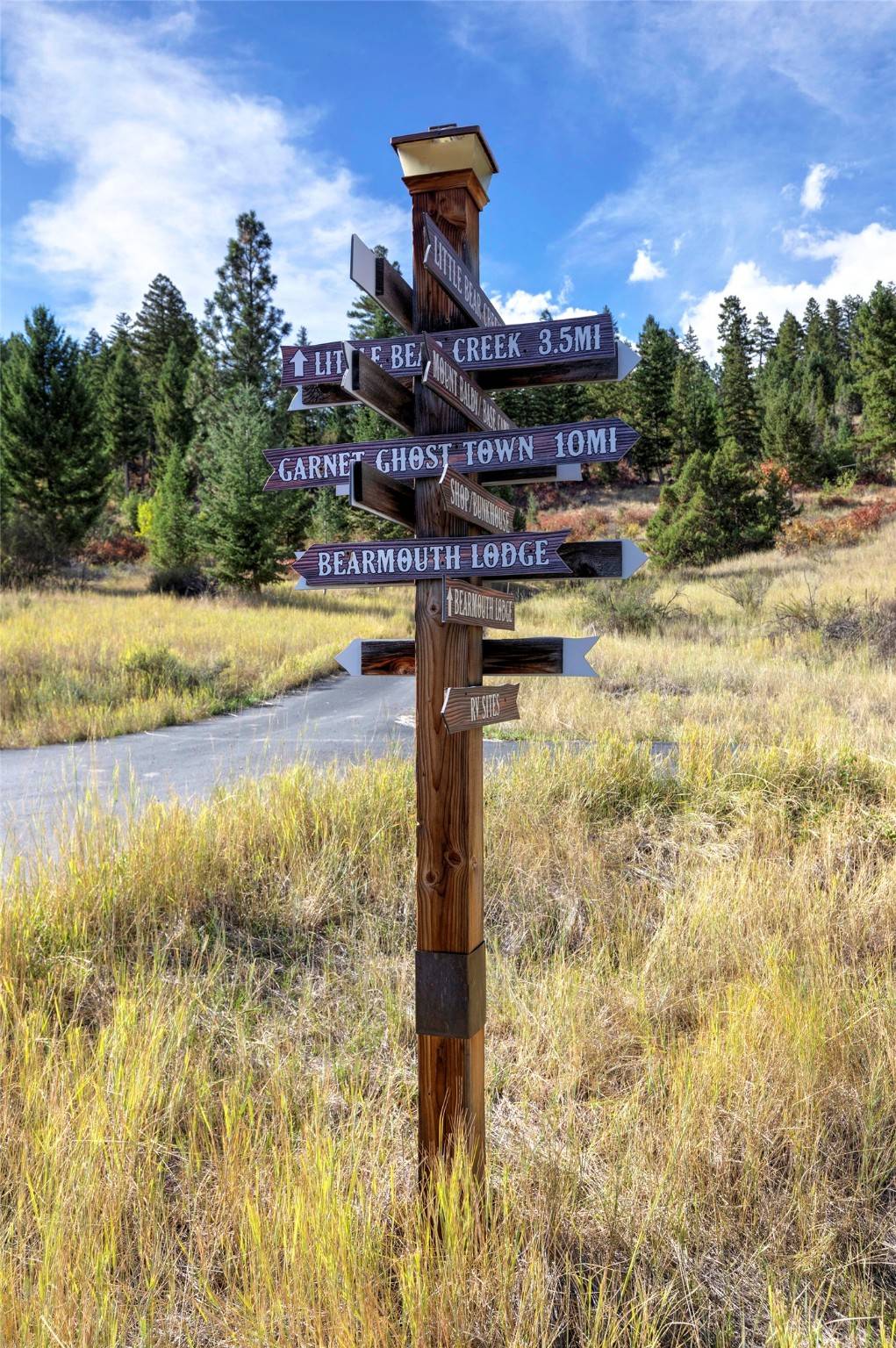 Drummond, MT 59832,NHN Bearmouth Ranch