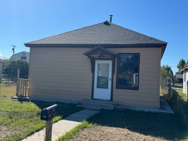 712 Texas AVE, Deer Lodge, MT 59722