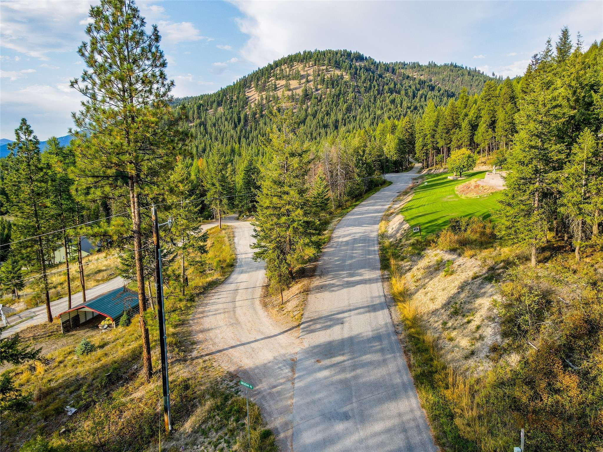 Libby, MT 59923,NHN Swede and Obsidian RD