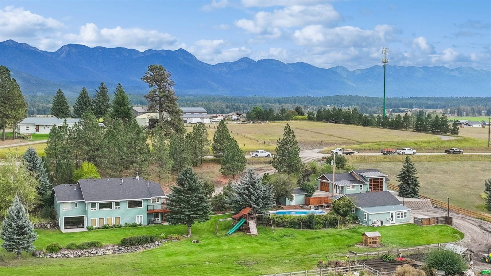 170 Creston RD, Kalispell, MT 59901