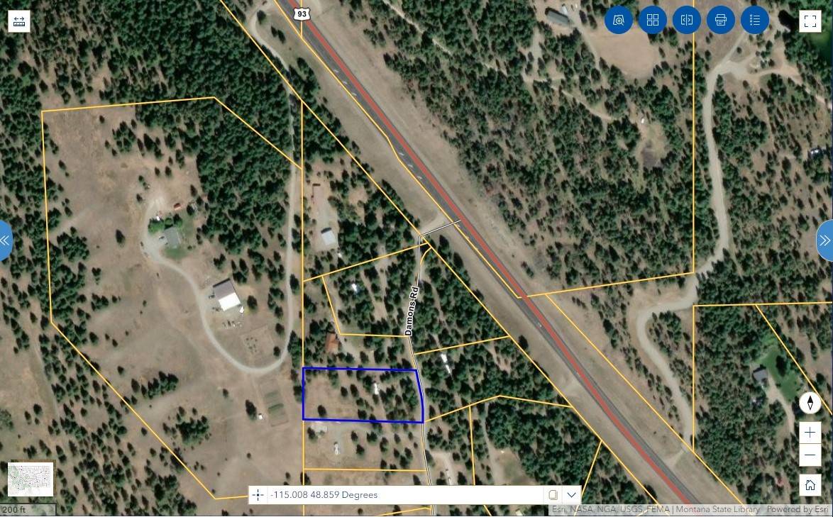 Eureka, MT 59917,132 Summit TRL