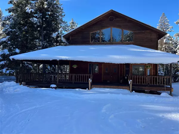 Seeley Lake, MT 59868,155 Grandview LN