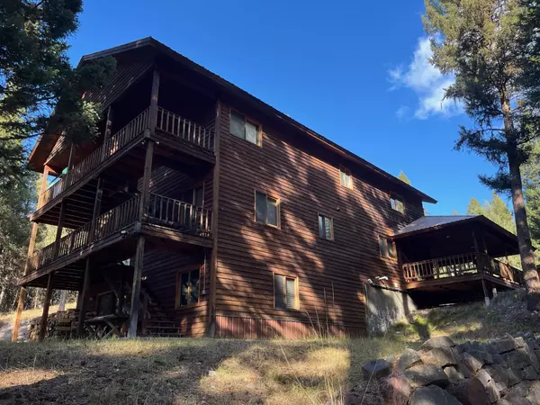 Seeley Lake, MT 59868,155 Grandview LN