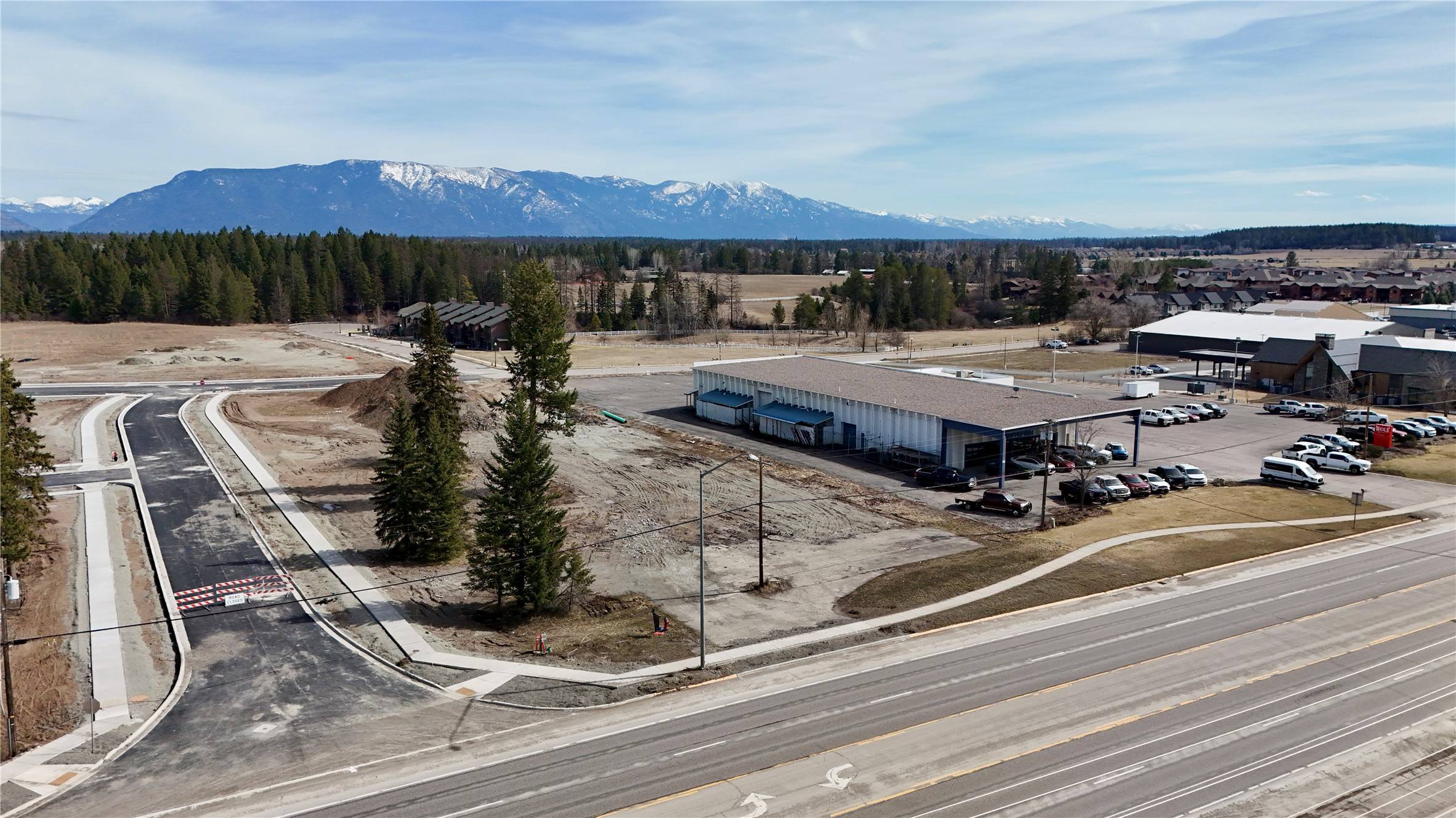 Whitefish, MT 59937,6335 Us Highway 93 S #Lot 1