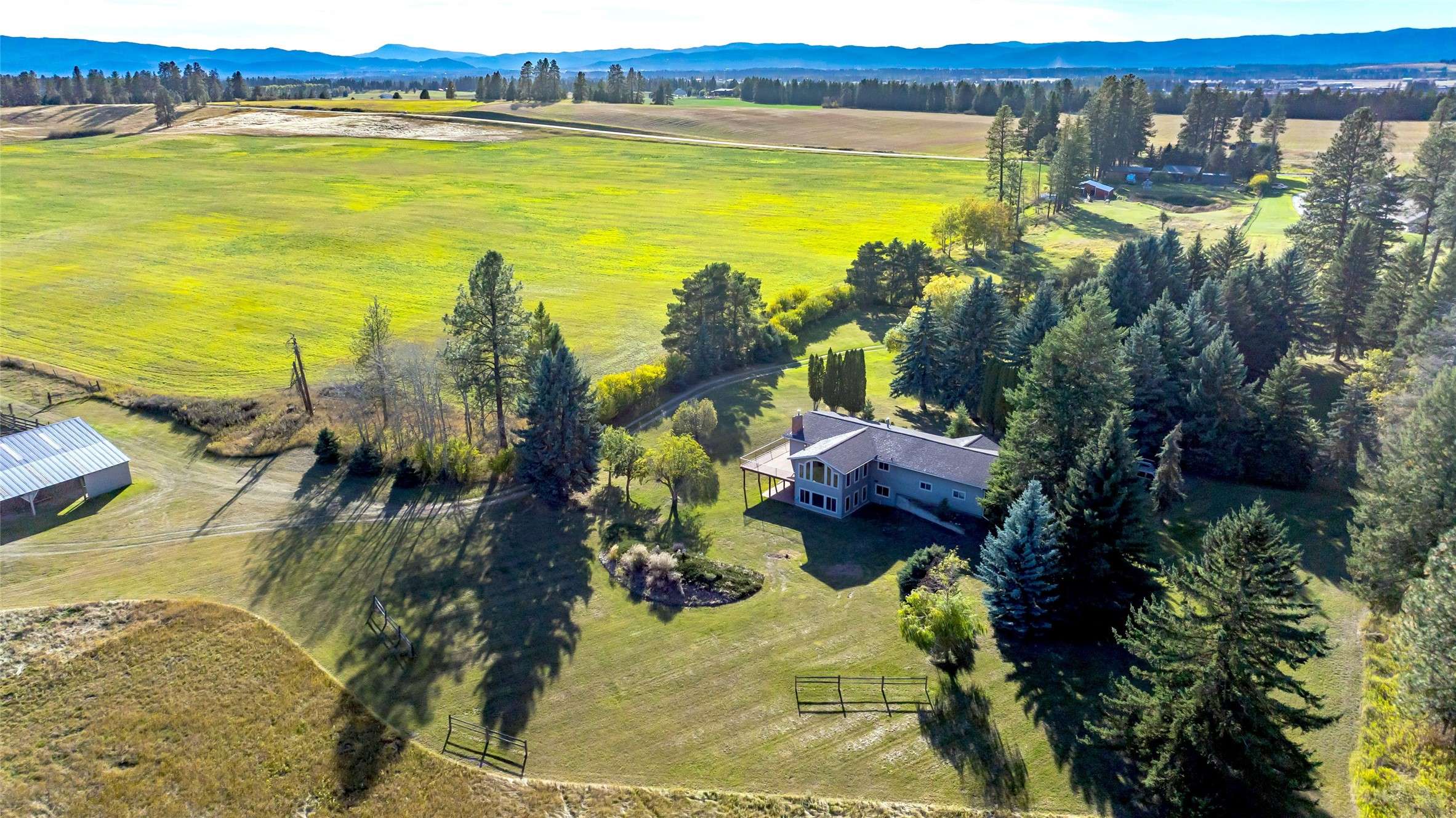 Columbia Falls, MT 59912,760 Trap RD