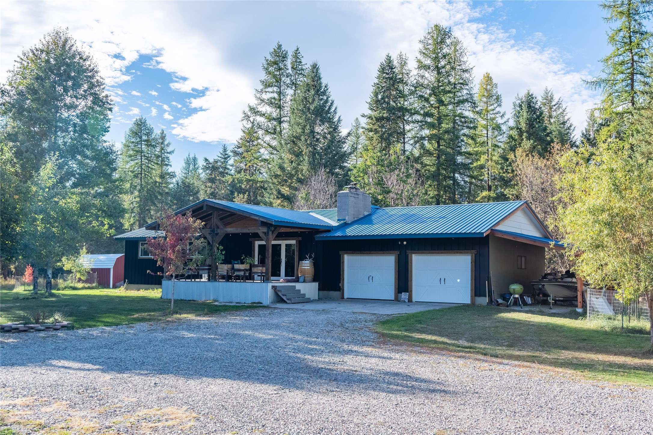 Libby, MT 59923,599 Reserve RD