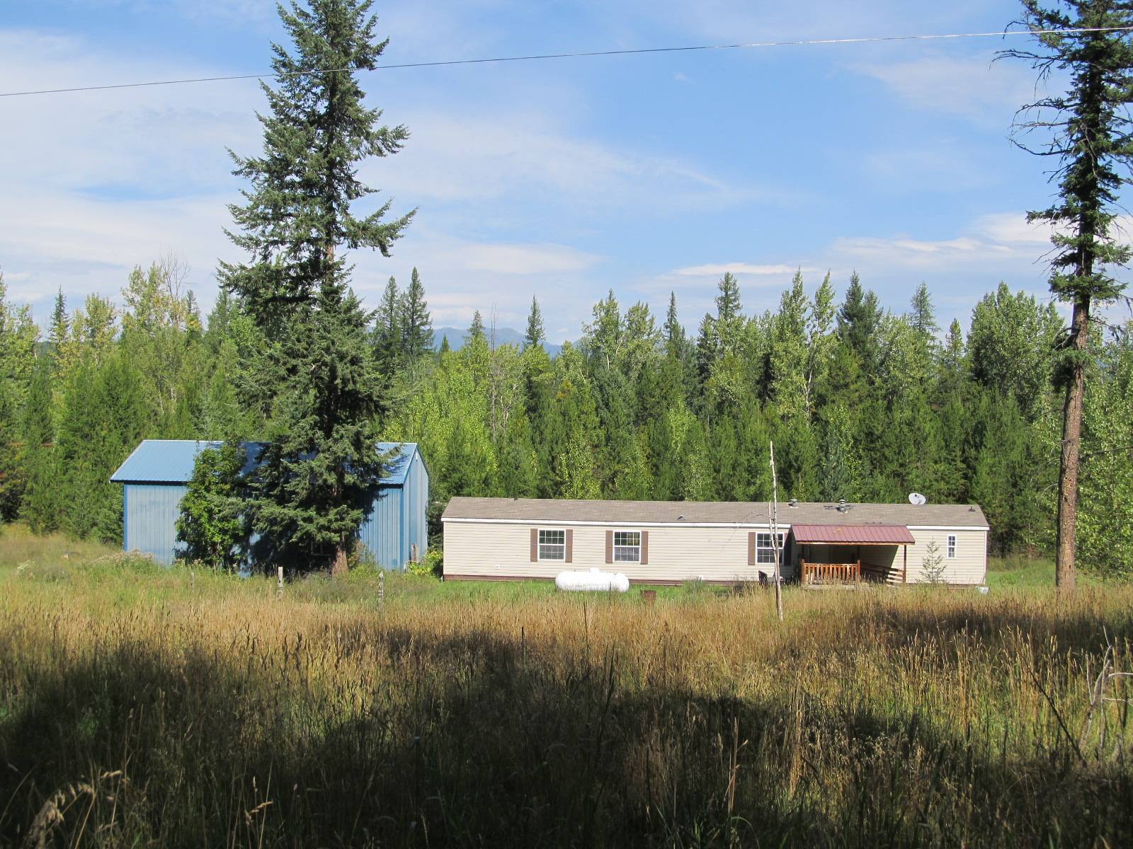 Martin City, MT 59926,845/855 South Fork RD