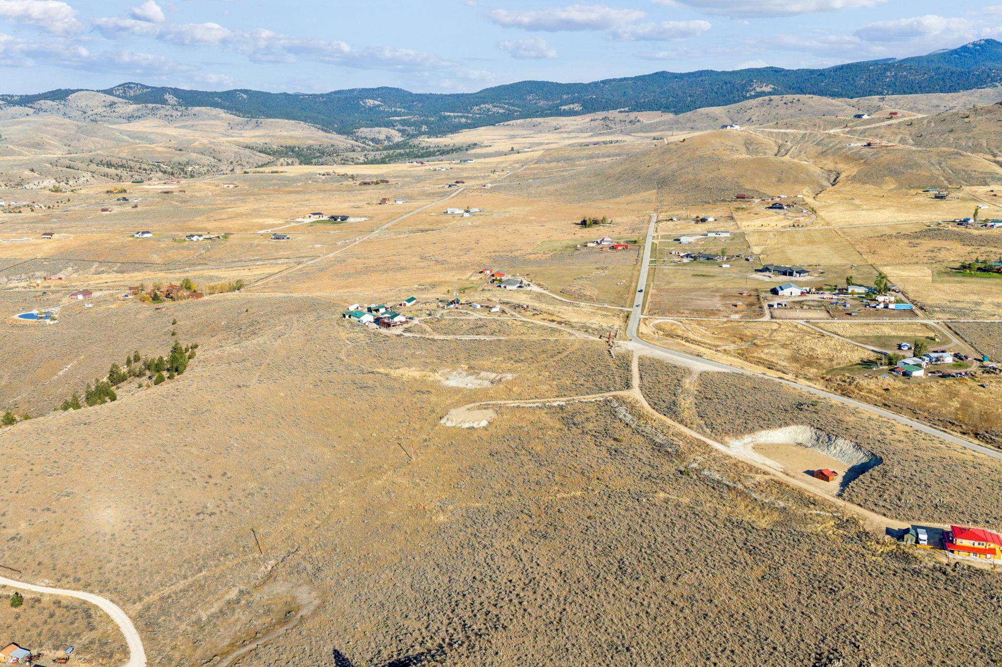Corvallis, MT 59828,000 Corvallis Hill DR