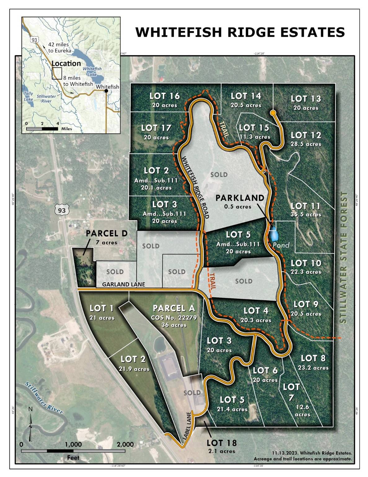 Whitefish, MT 59937,1173 Whitefish Ridge RD
