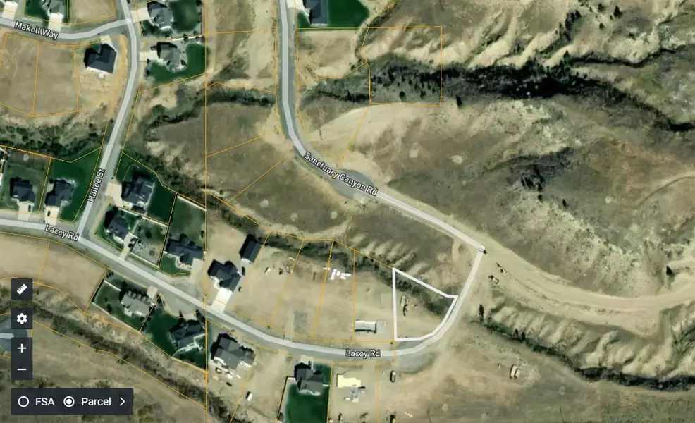 TBD Lot 6 Block 3 Sanctuary Canyon RD, Billings, MT 59101