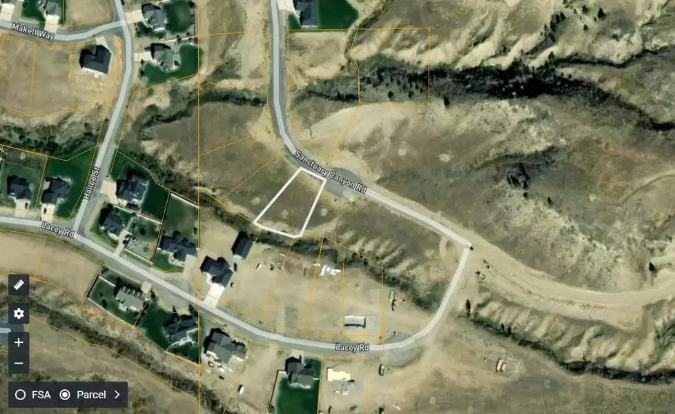 TBD Lot 7 Block 1 Sanctuary Canyon RD, Billings, MT 59101