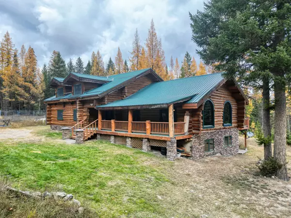 1750 Hill Meadows RD, Whitefish, MT 59937