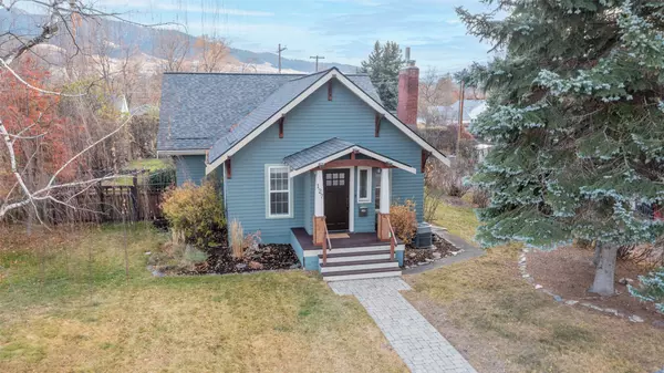 127 Hastings AVE, Missoula, MT 59801