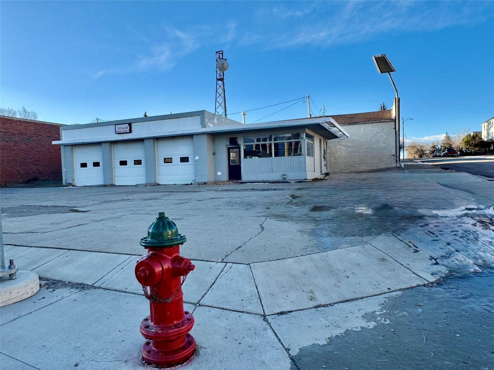 Cut Bank, MT 59427,100 E Main ST