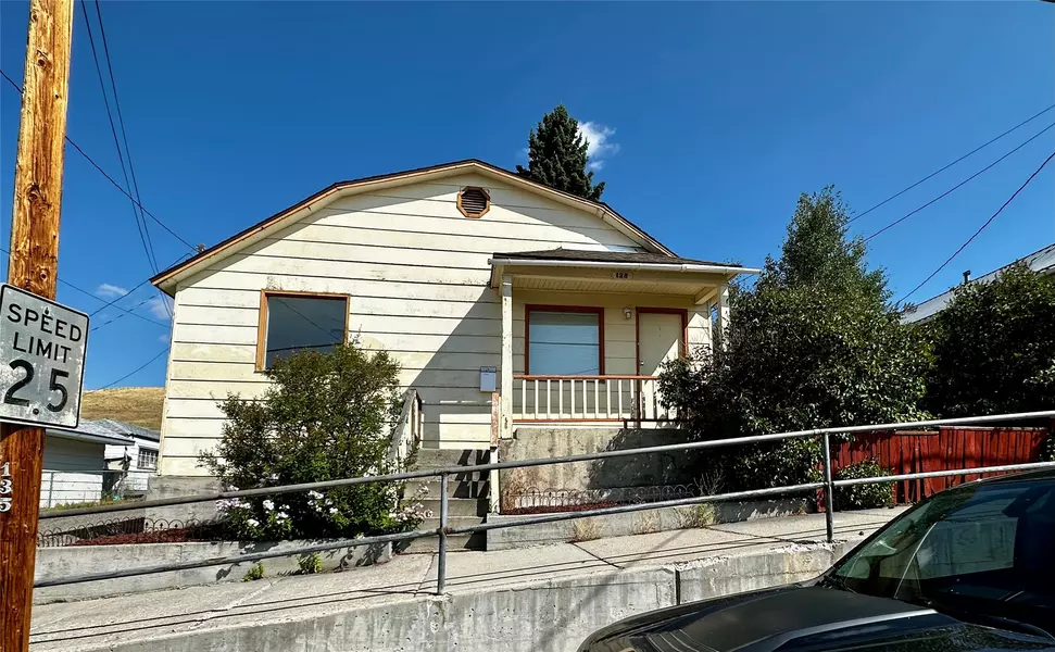 135 W Daly ST, Butte, MT 59701