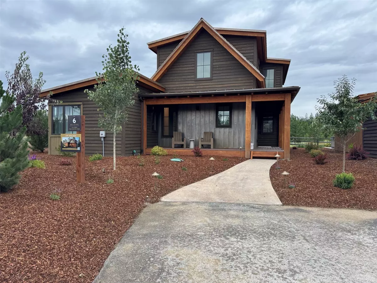 Eureka, MT 59917,70 Crooked Stick WAY