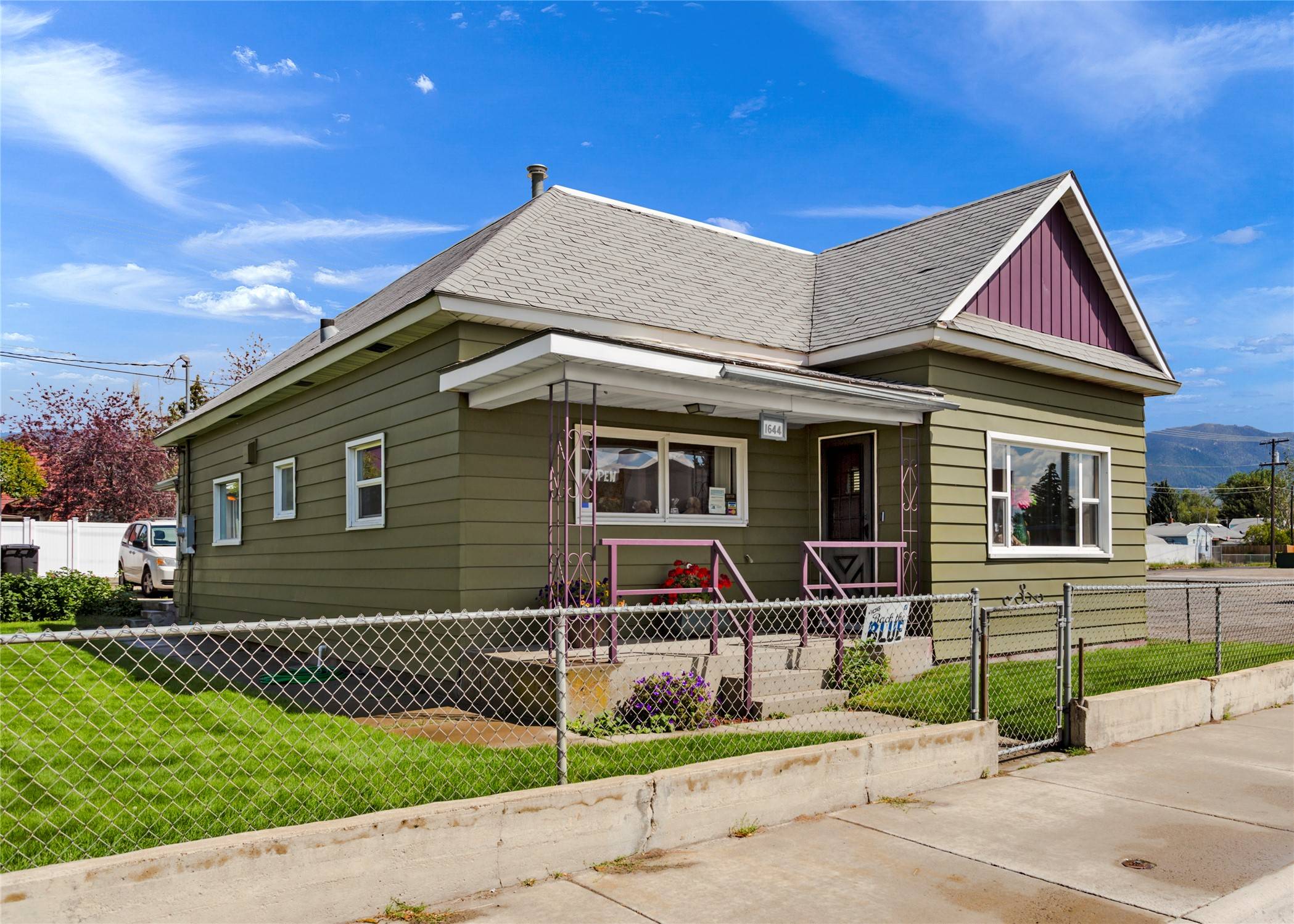 Butte, MT 59701,1644 Harrison AVE