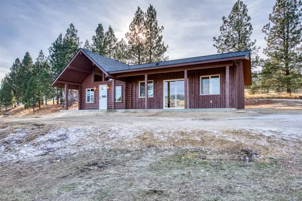 3429 Rustic MDWS, Darby, MT 59829