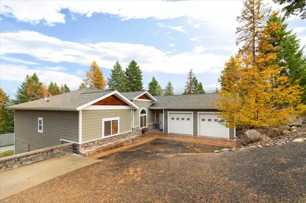 Lakeside, MT 59922,155 Wulff LN