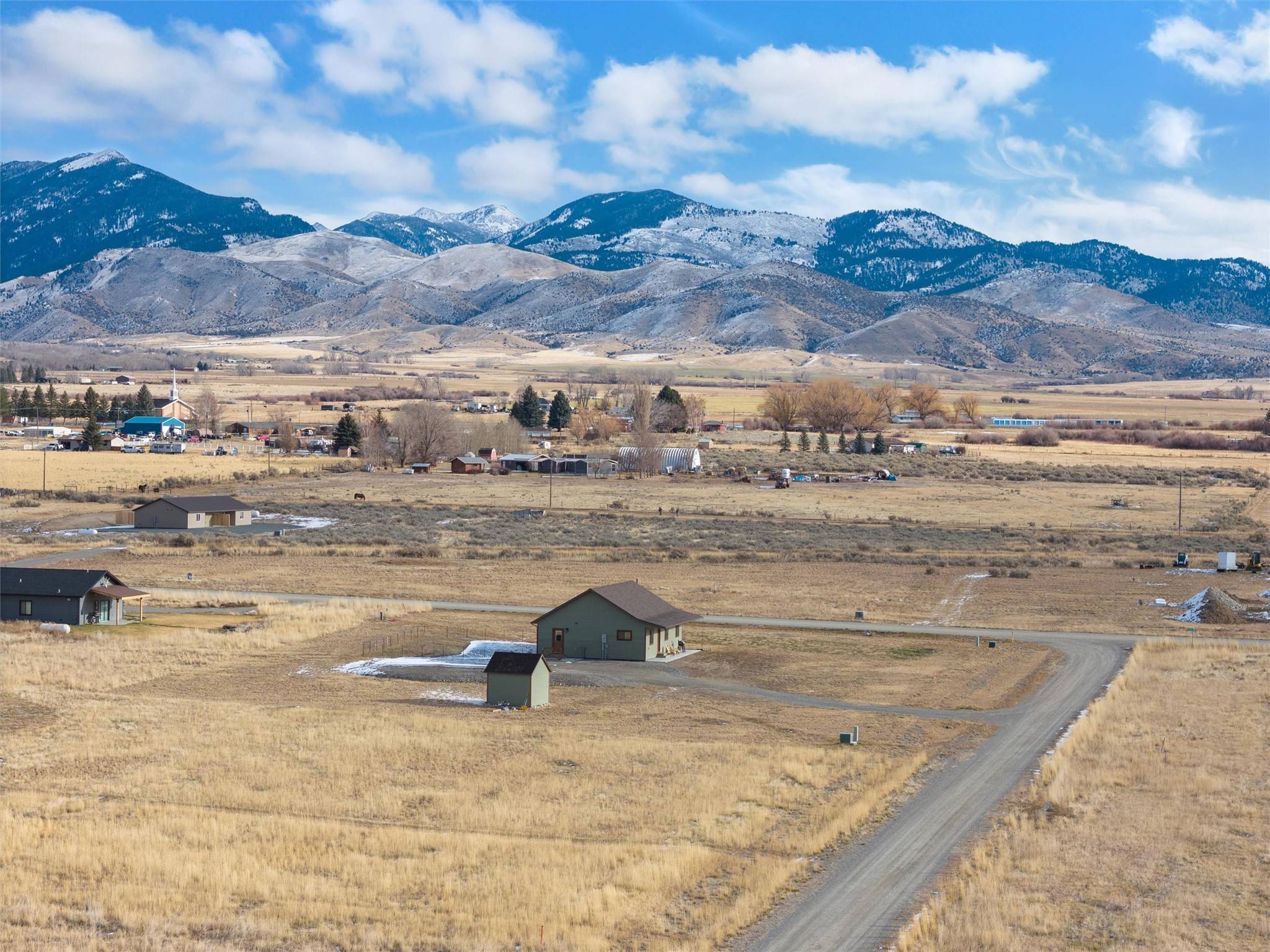 Sheridan, MT 59749,4 Sapphire WAY