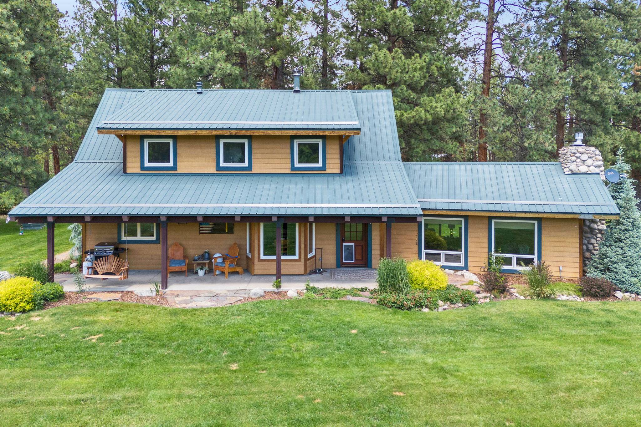 1862 Mountain Meadow LN, Victor, MT 59875