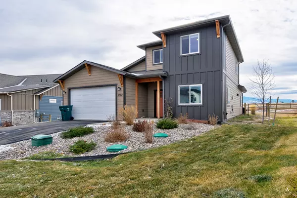 5502 Thimbleberry LOOP, Helena, MT 59602