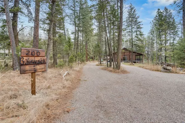 Lakeside, MT 59922,200 Bannack RD