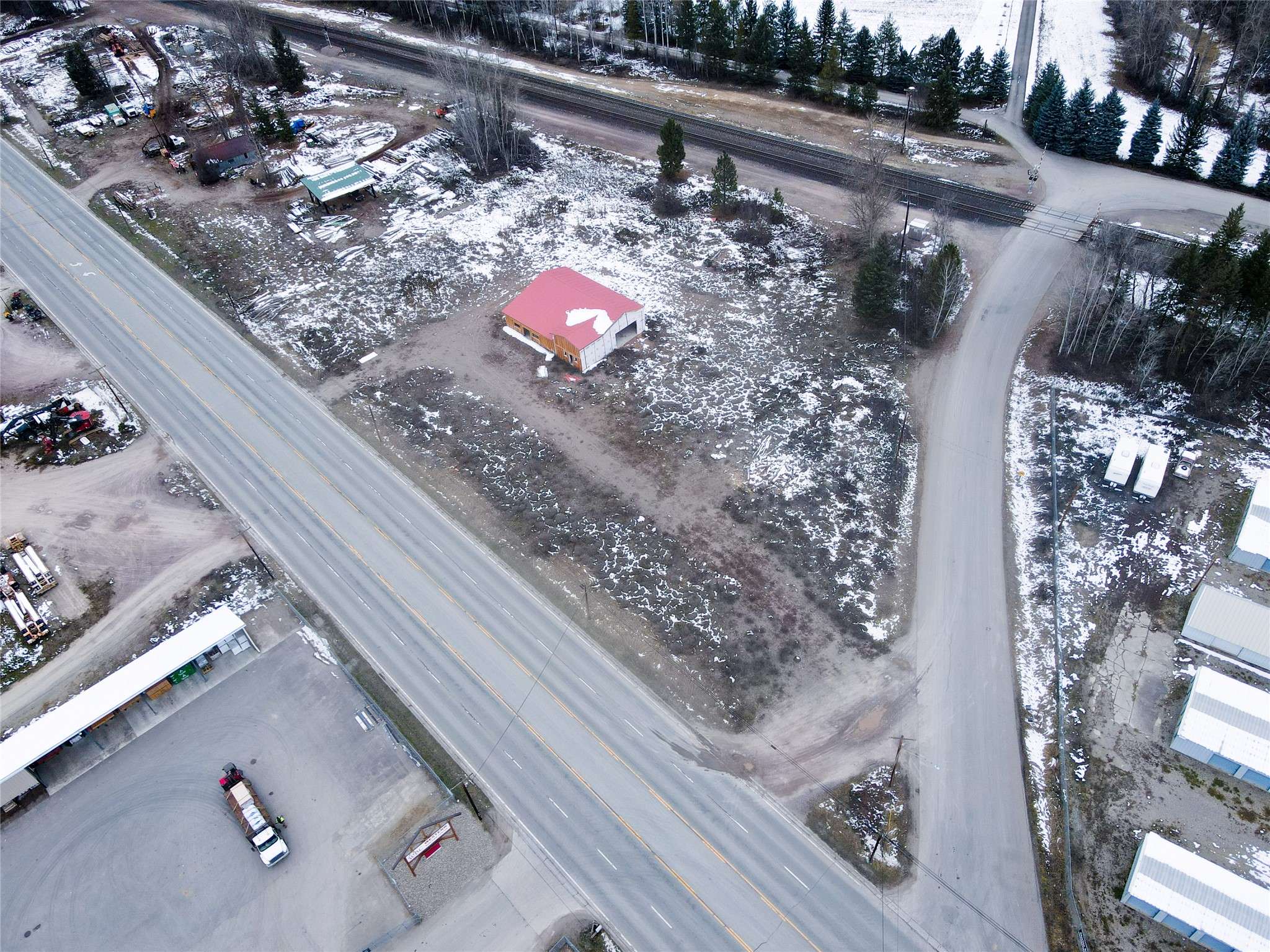 Libby, MT 59923,30531 Us Highway 2