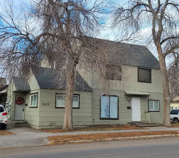 826 3rd AVE S, Great Falls, MT 59405