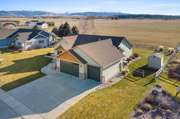 Stevensville, MT 59870,1509 Creekside DR